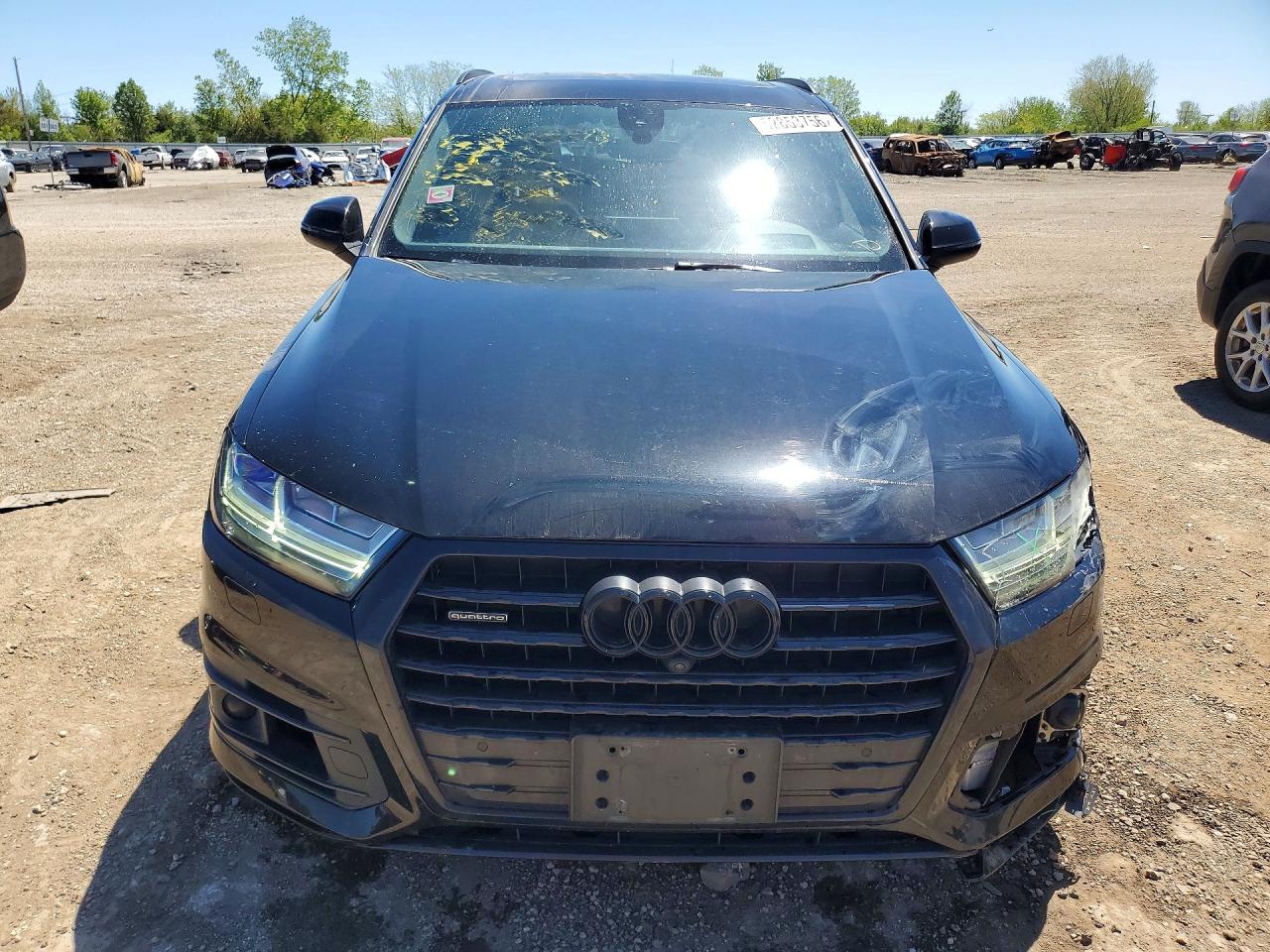 2019 AUDI Q7