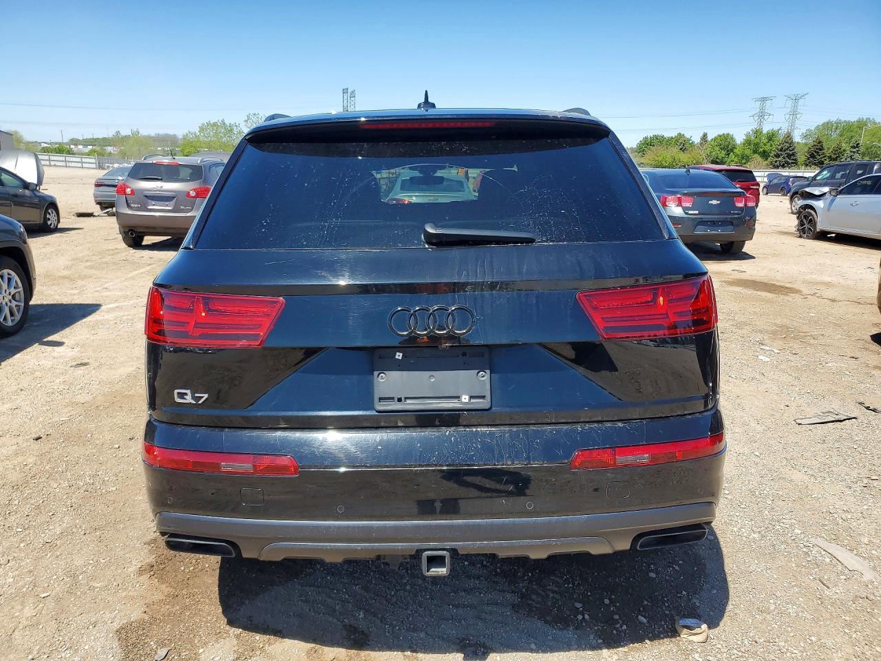 2019 AUDI Q7