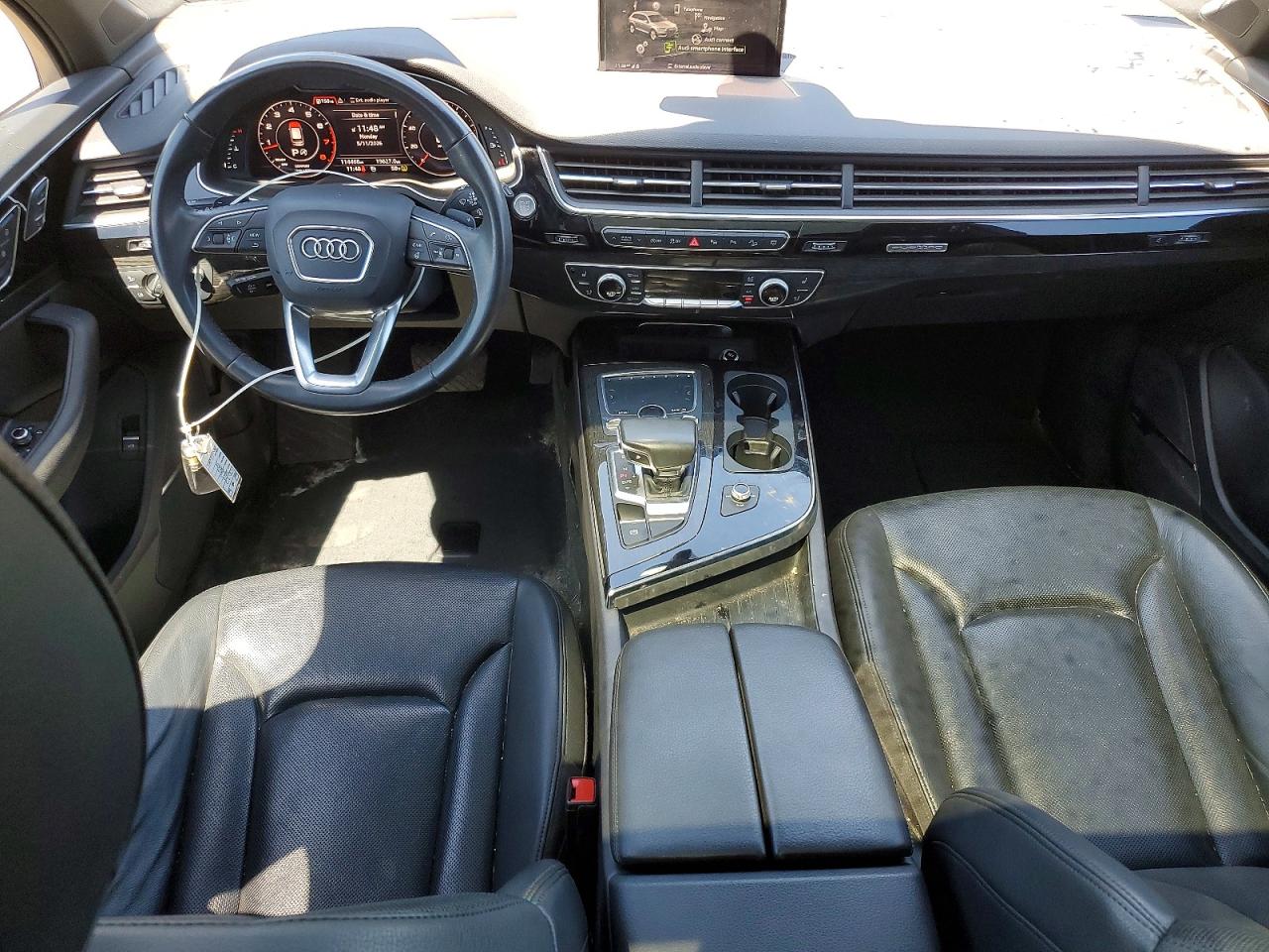 2019 AUDI Q7