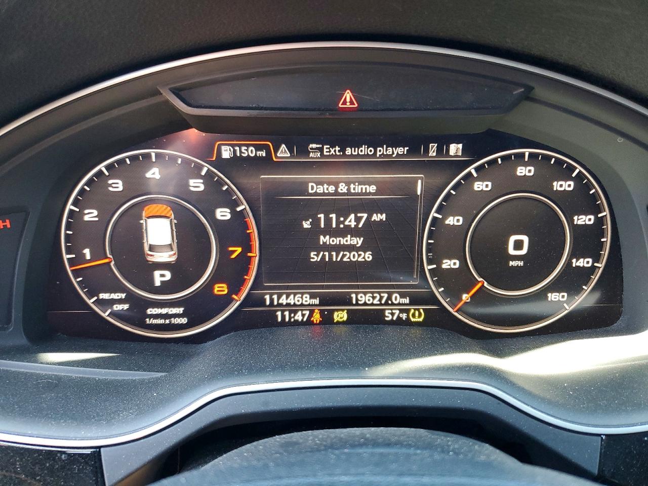 2019 AUDI Q7