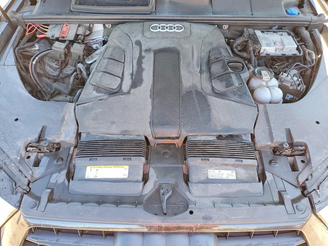 2019 AUDI Q7