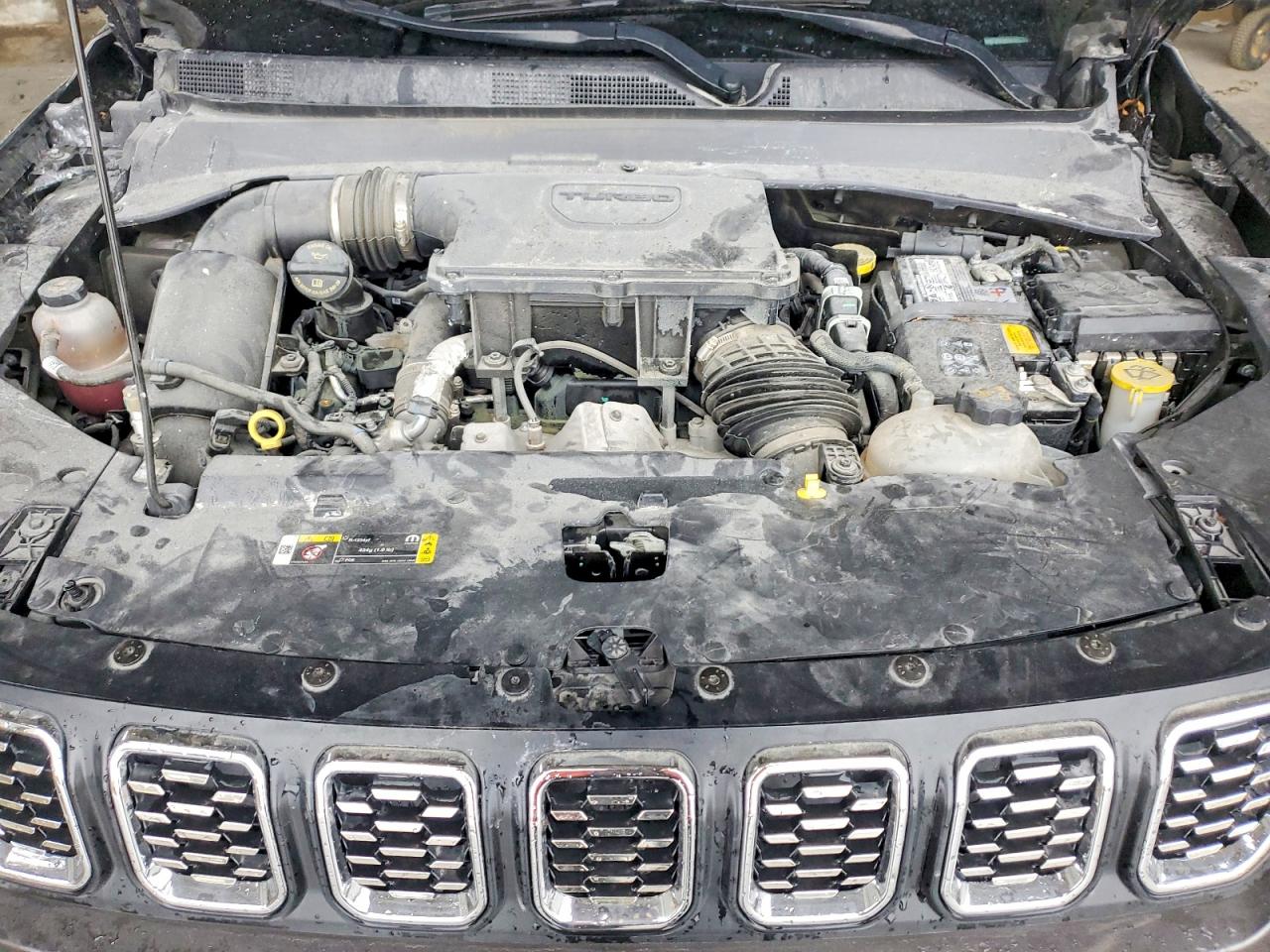 2024 JEEP COMPASS