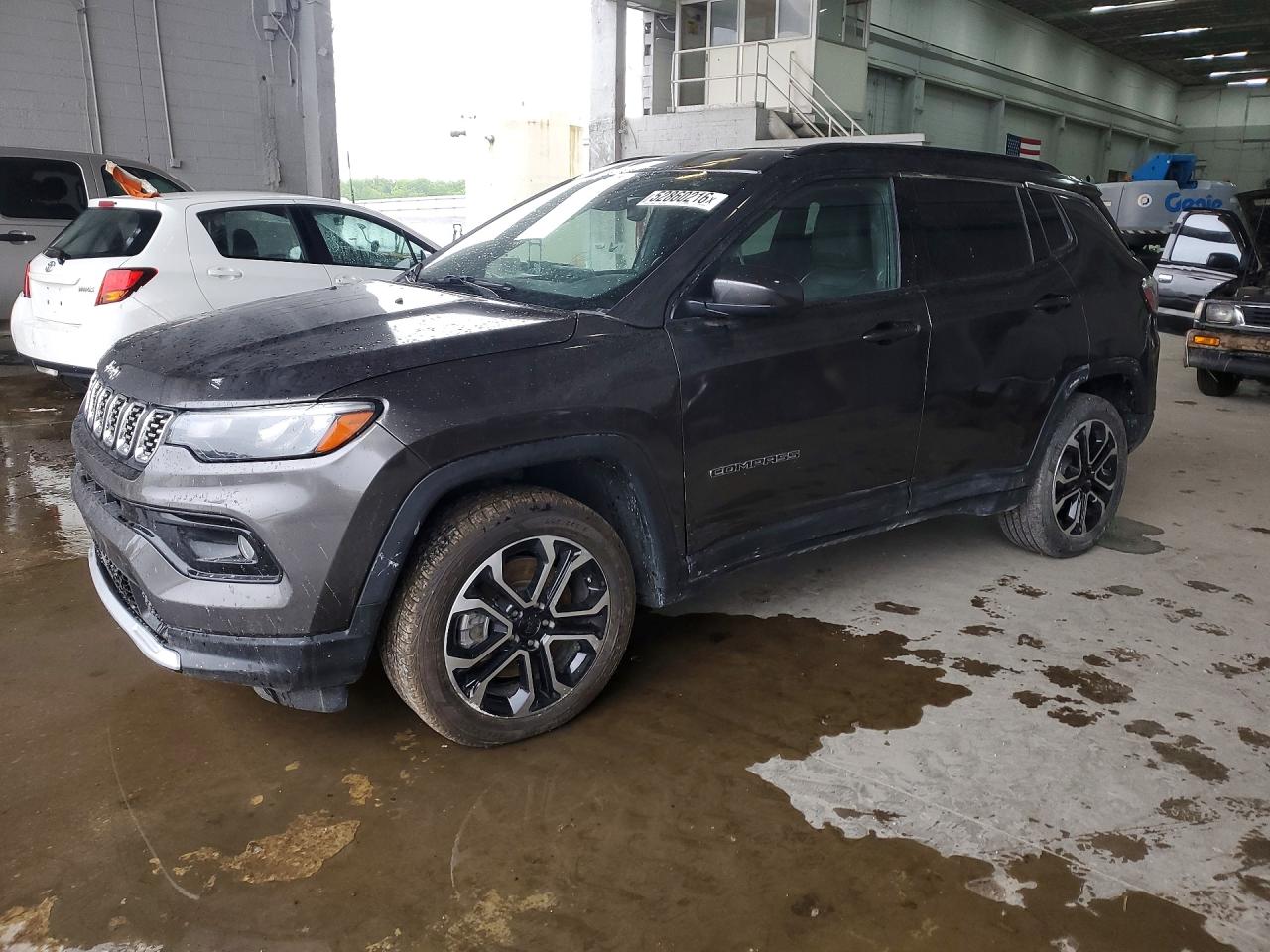 2024 JEEP COMPASS