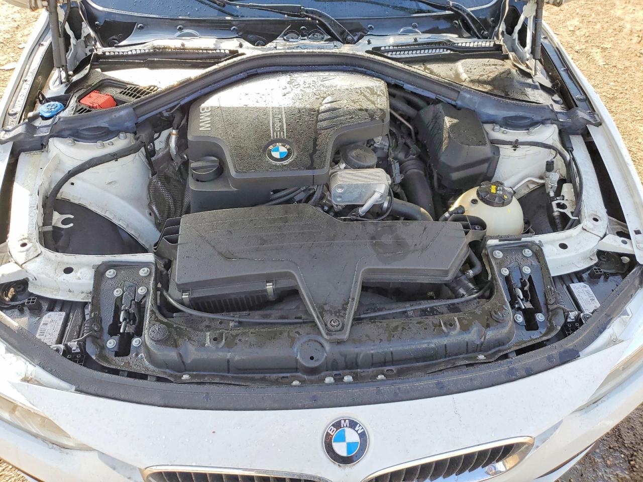 2018 BMW 320