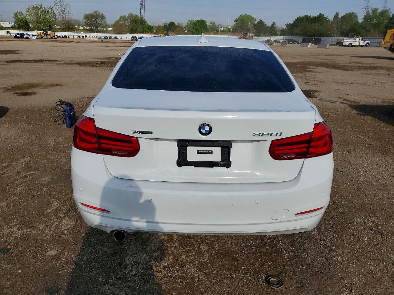 2018 BMW 320