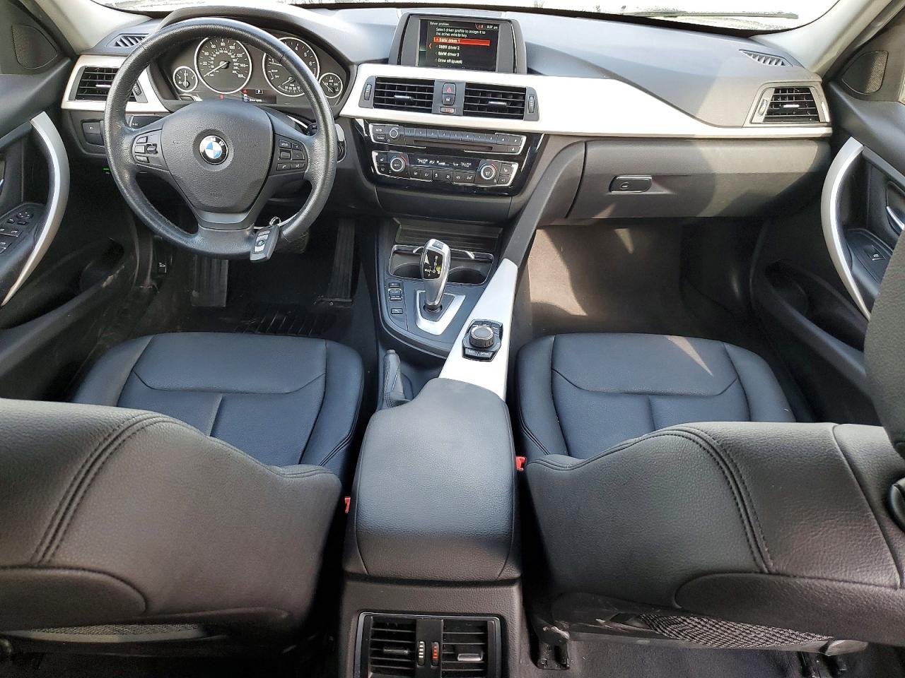 2018 BMW 320