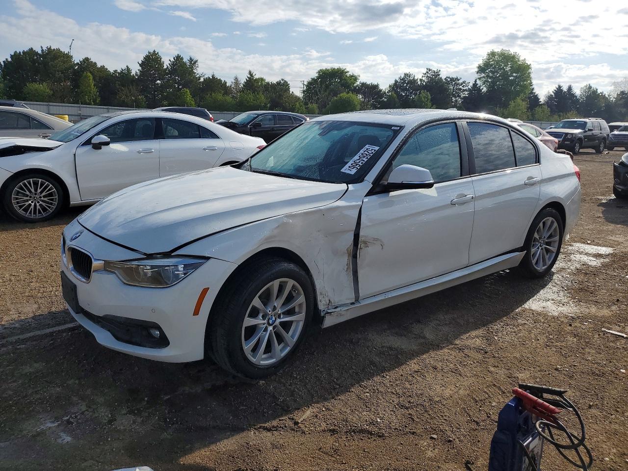2018 BMW 320