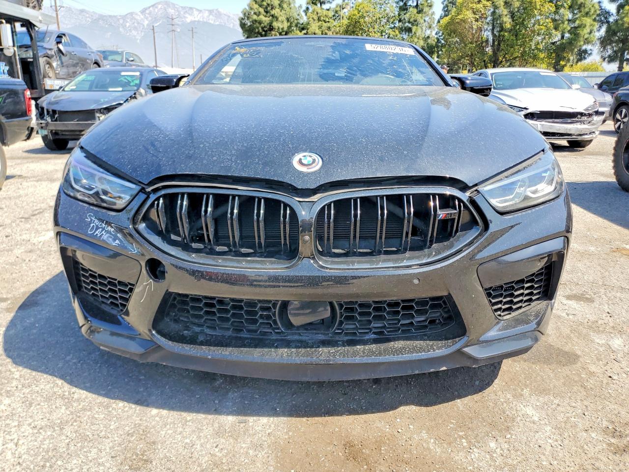 2023 BMW 8-Series M8