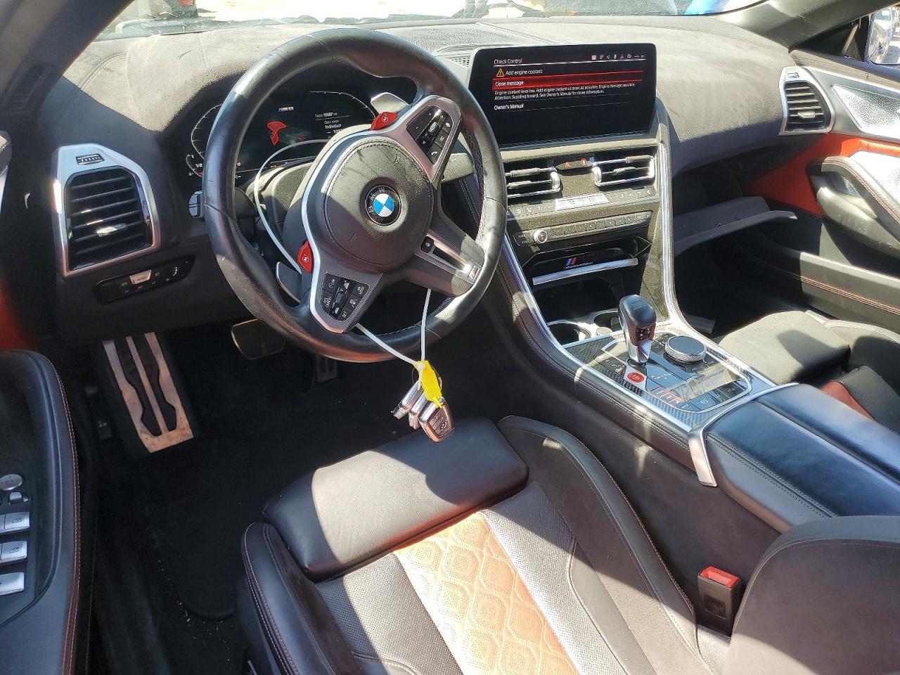 2023 BMW 8-Series M8