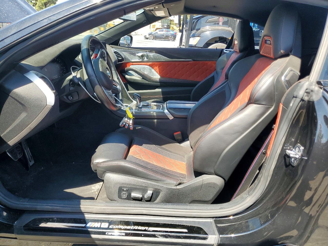 2023 BMW 8-Series M8