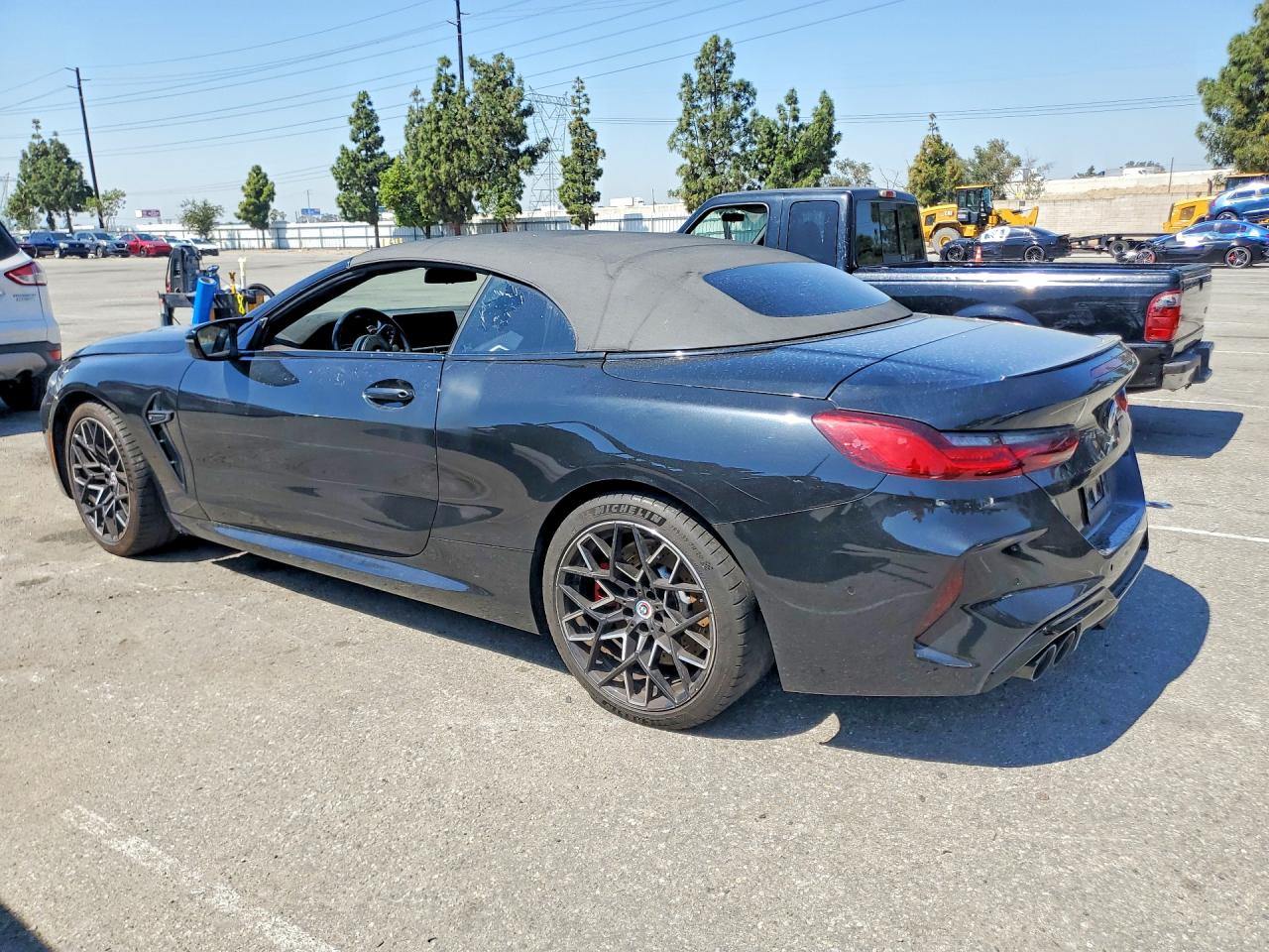 2023 BMW 8-Series M8