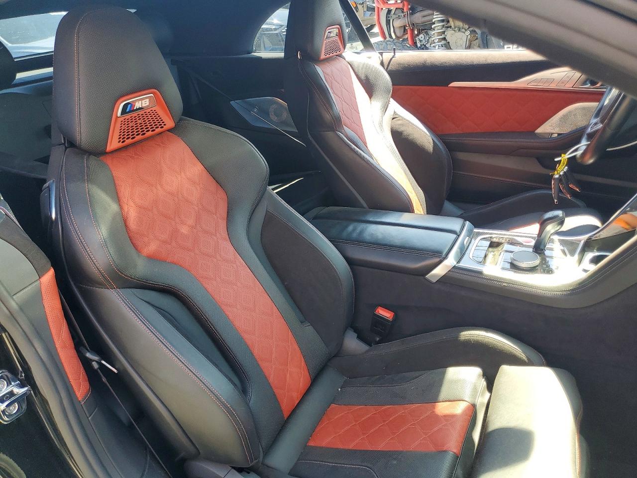 2023 BMW 8-Series M8