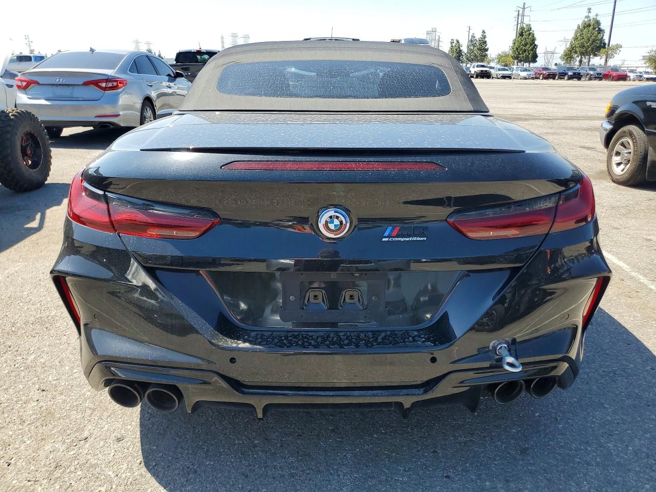2023 BMW 8-Series M8