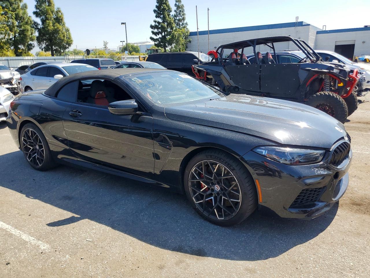 2023 BMW 8-Series M8