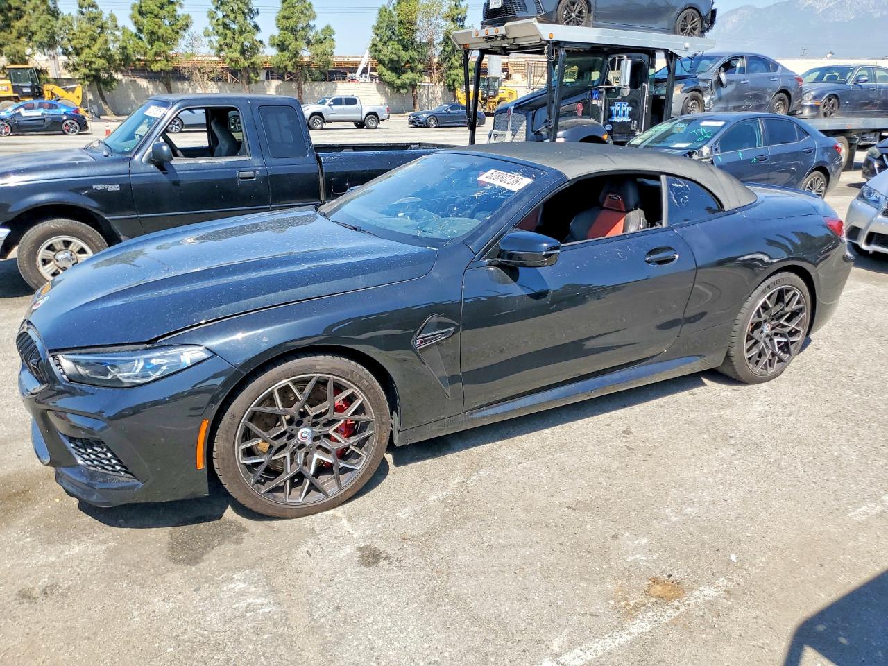 2023 BMW 8-Series M8
