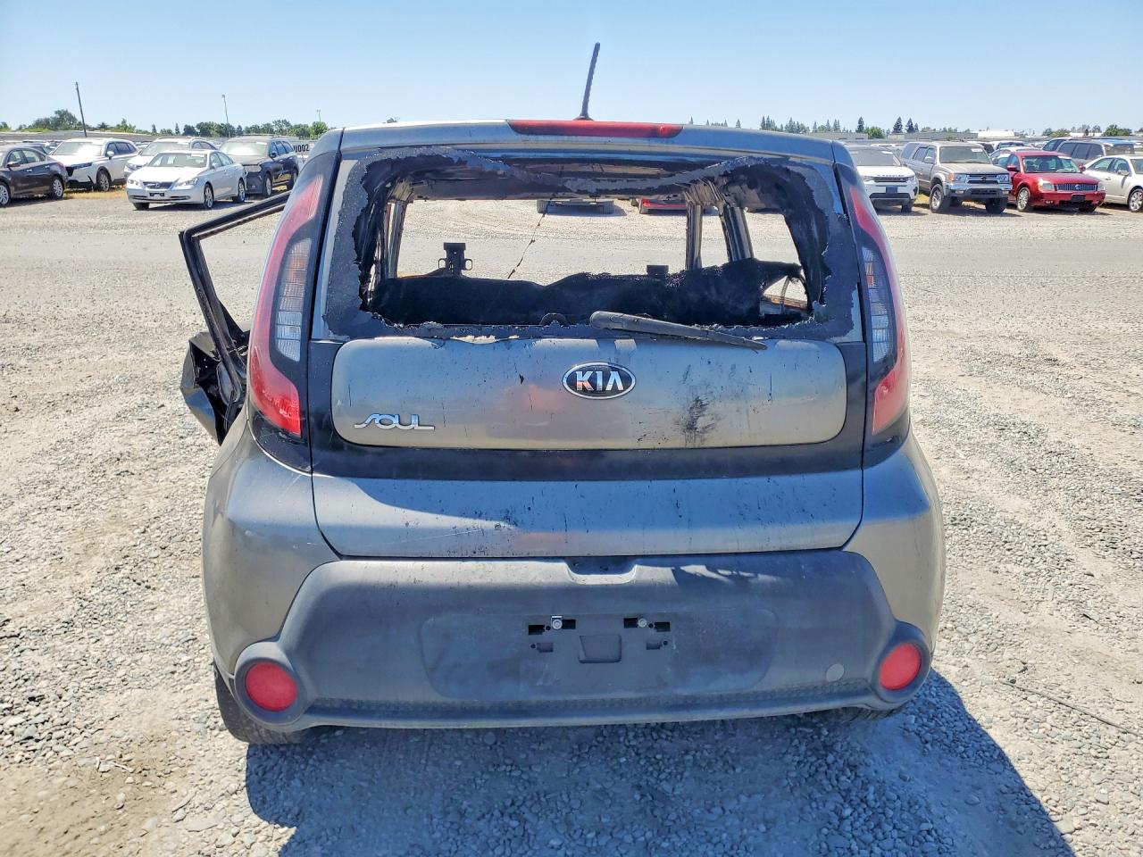 2015 KIA SOUL