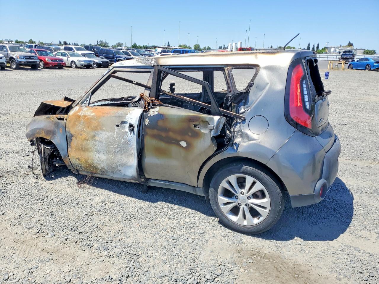 2015 KIA SOUL