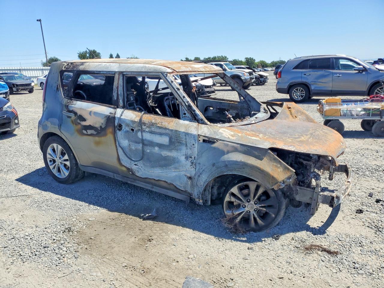 2015 KIA SOUL