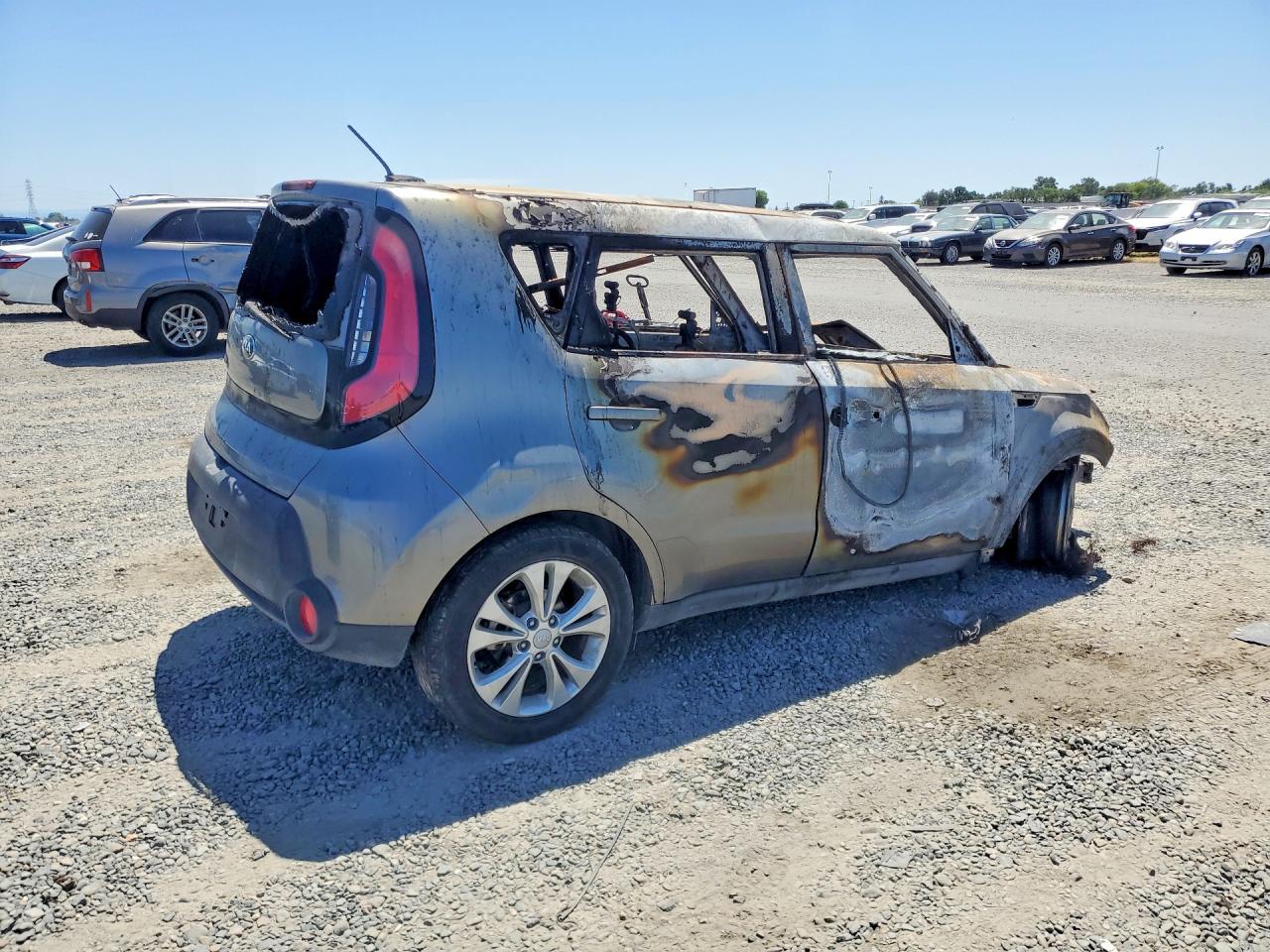 2015 KIA SOUL
