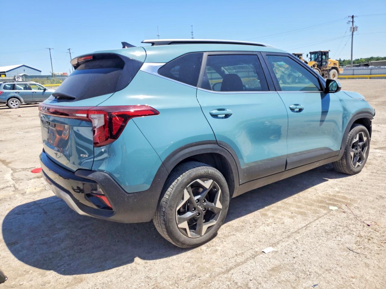2025 KIA SELTOS