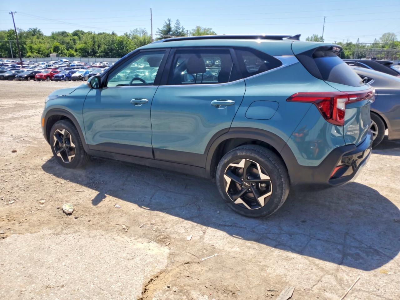 2025 KIA SELTOS