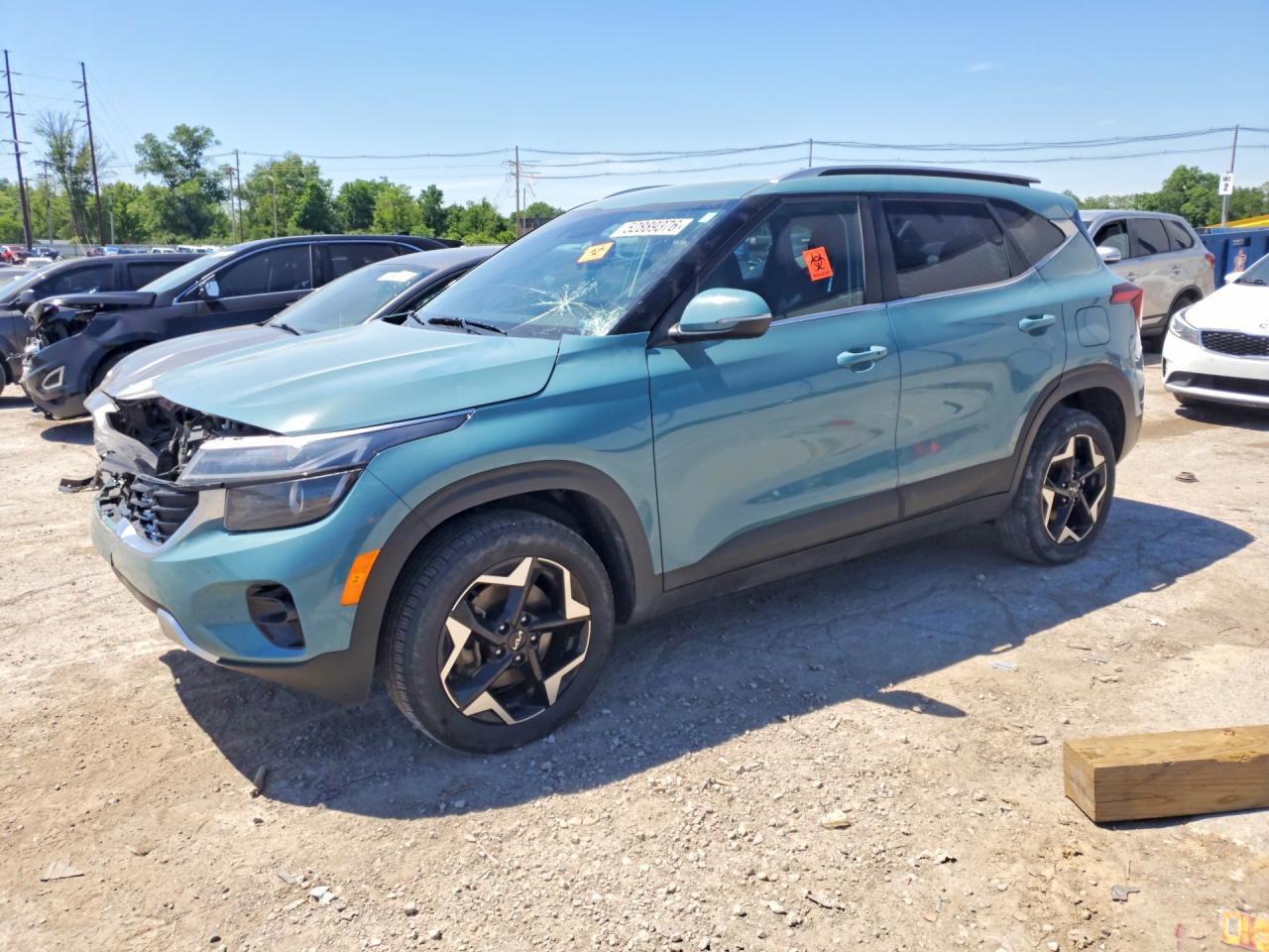 2025 KIA SELTOS