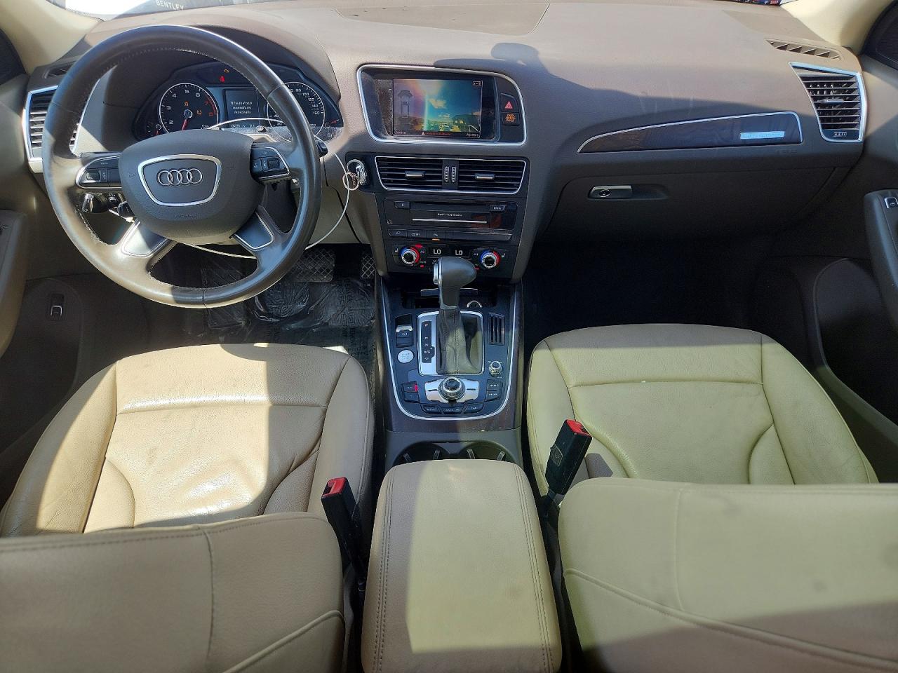 2015 AUDI Q5 — ?