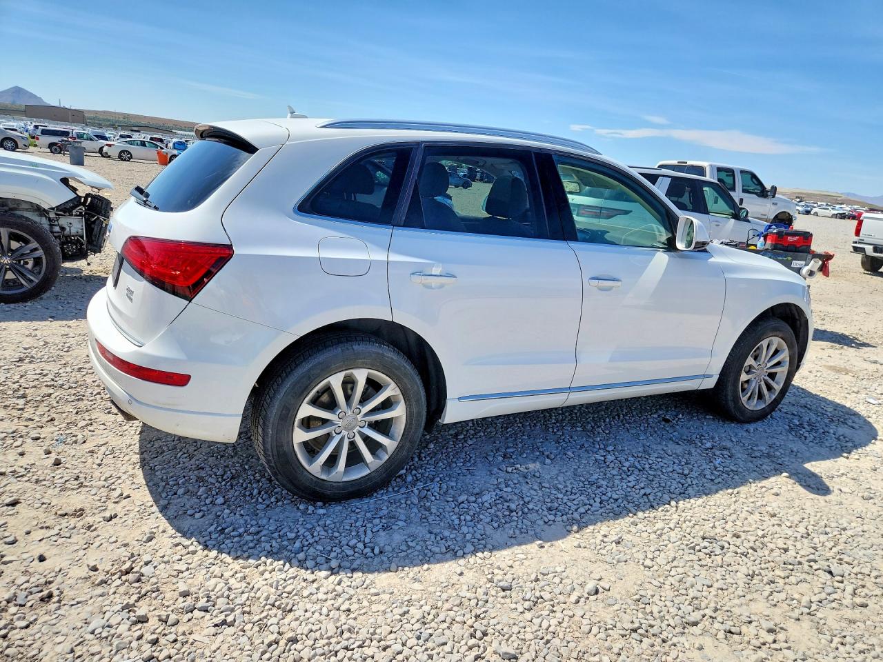 2015 AUDI Q5