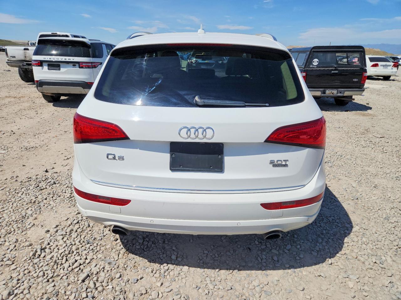 2015 AUDI Q5