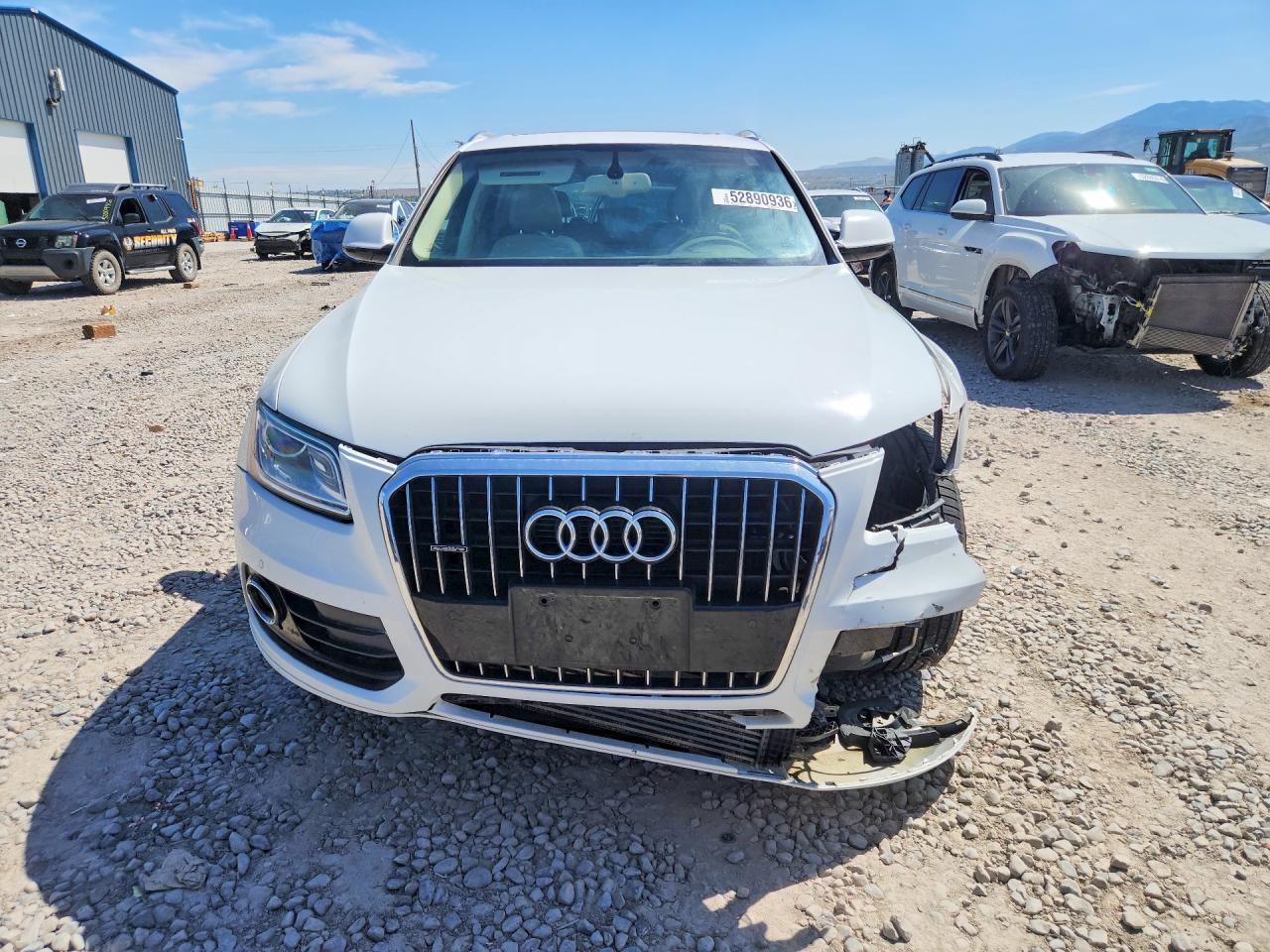 2015 AUDI Q5