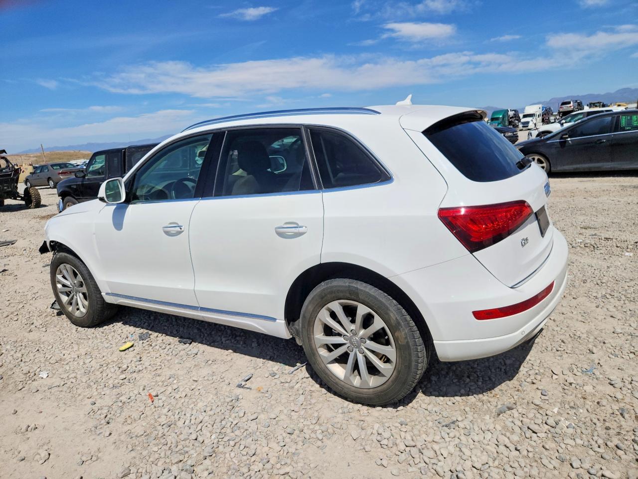 2015 AUDI Q5