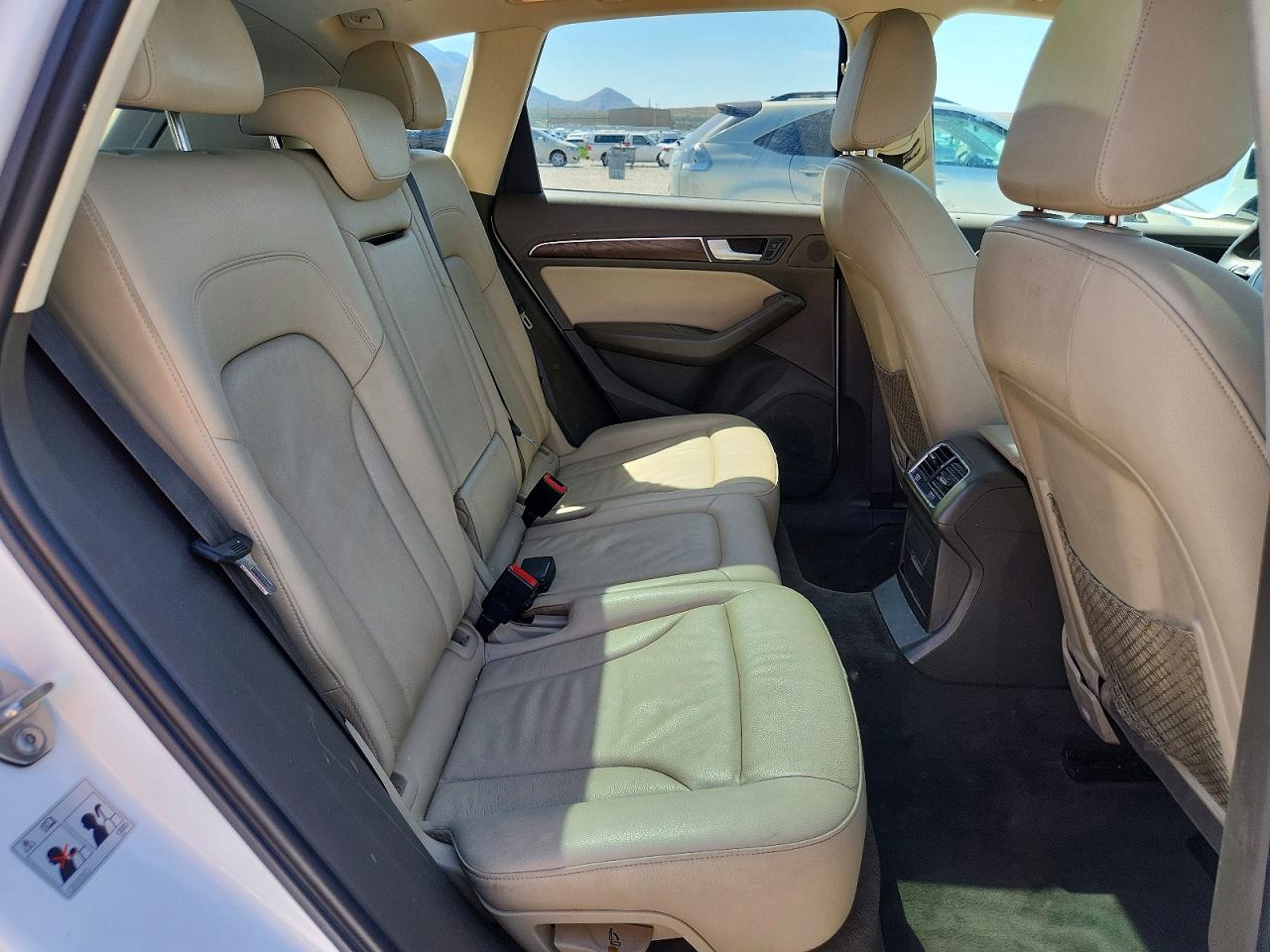 2015 AUDI Q5
