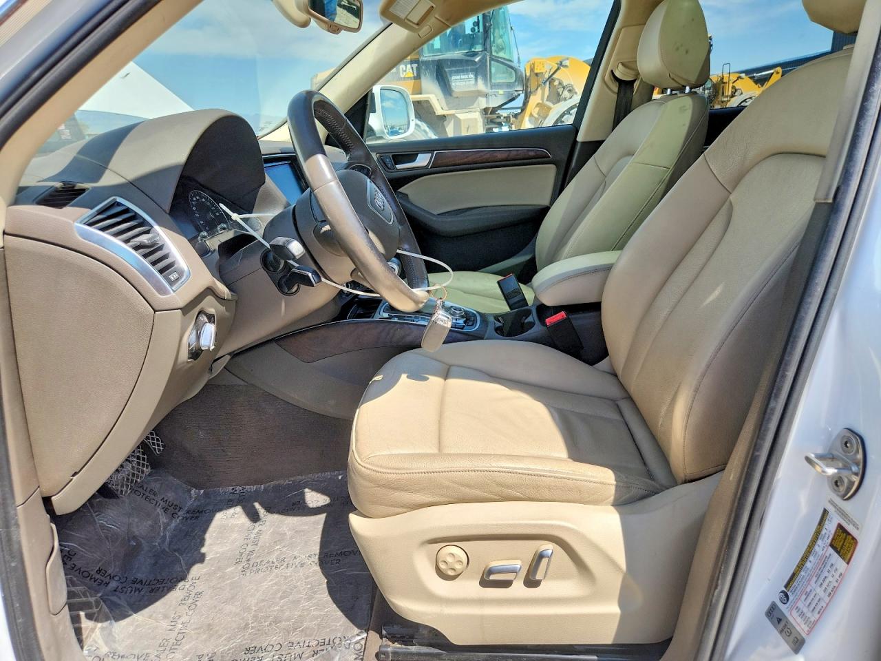2015 AUDI Q5