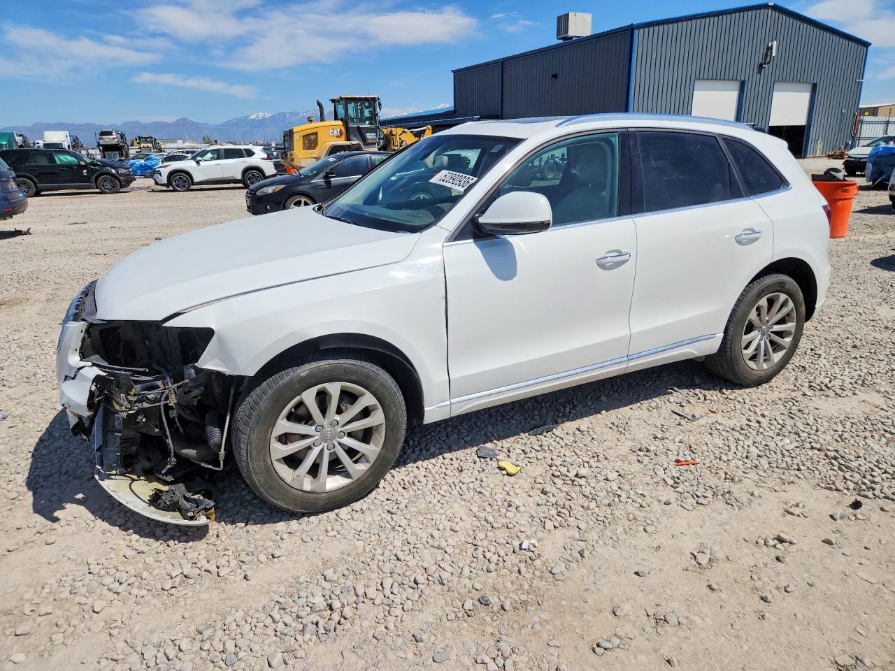 2015 AUDI Q5