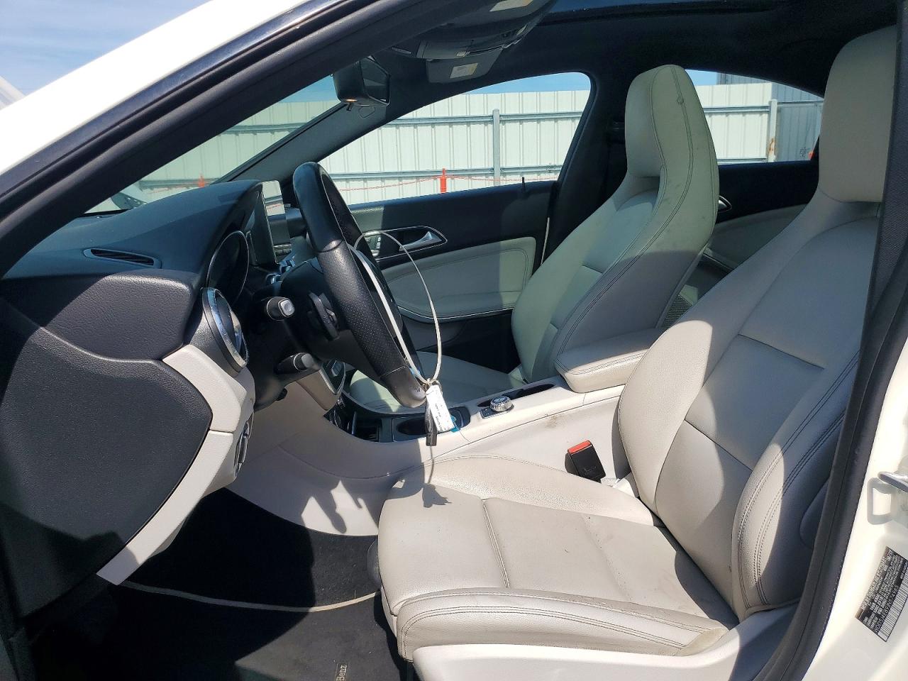 2018 MERCEDES-BENZ CLA