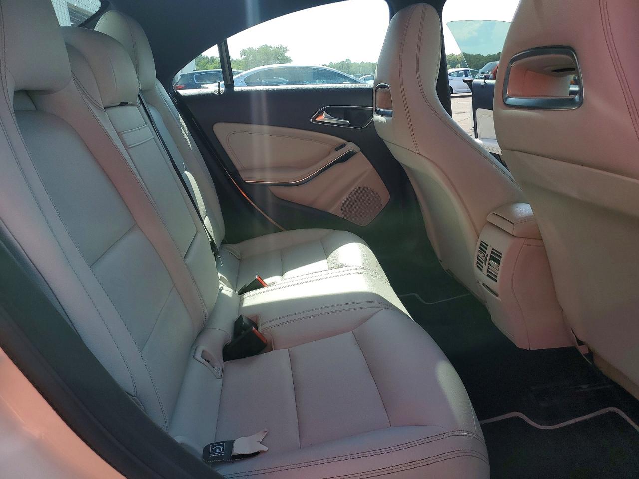 2018 MERCEDES-BENZ CLA