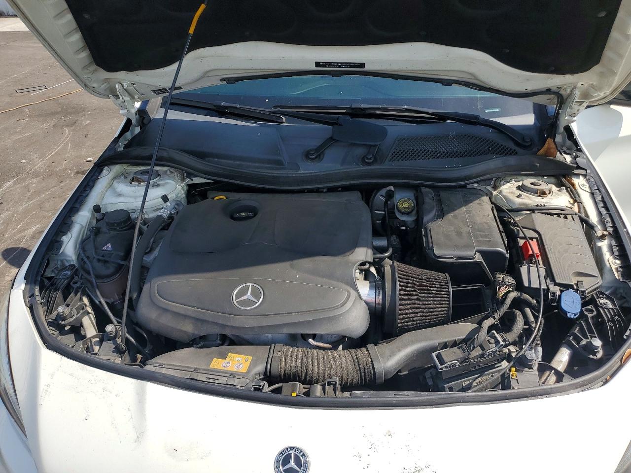 2018 MERCEDES-BENZ CLA