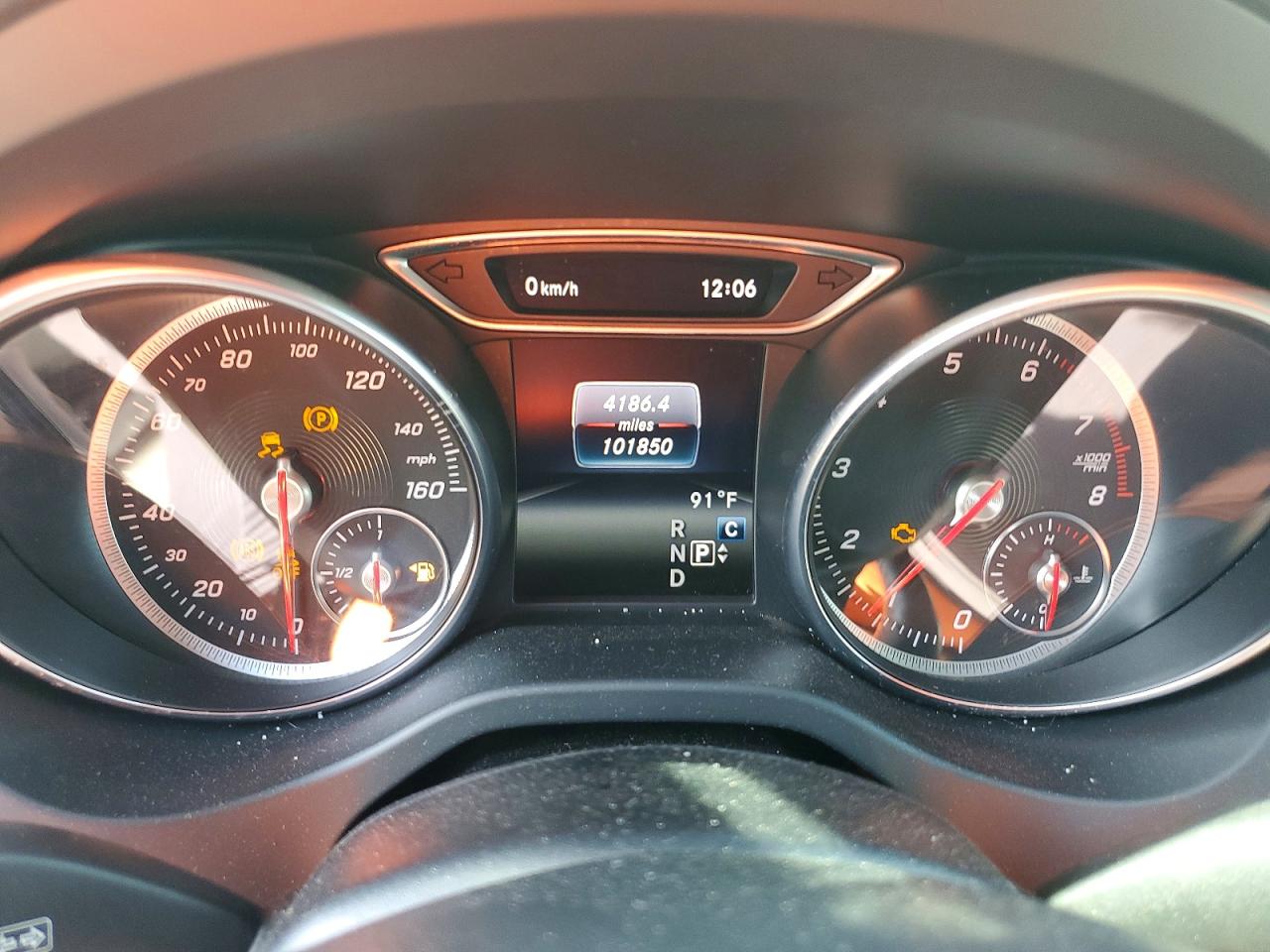 2018 MERCEDES-BENZ CLA