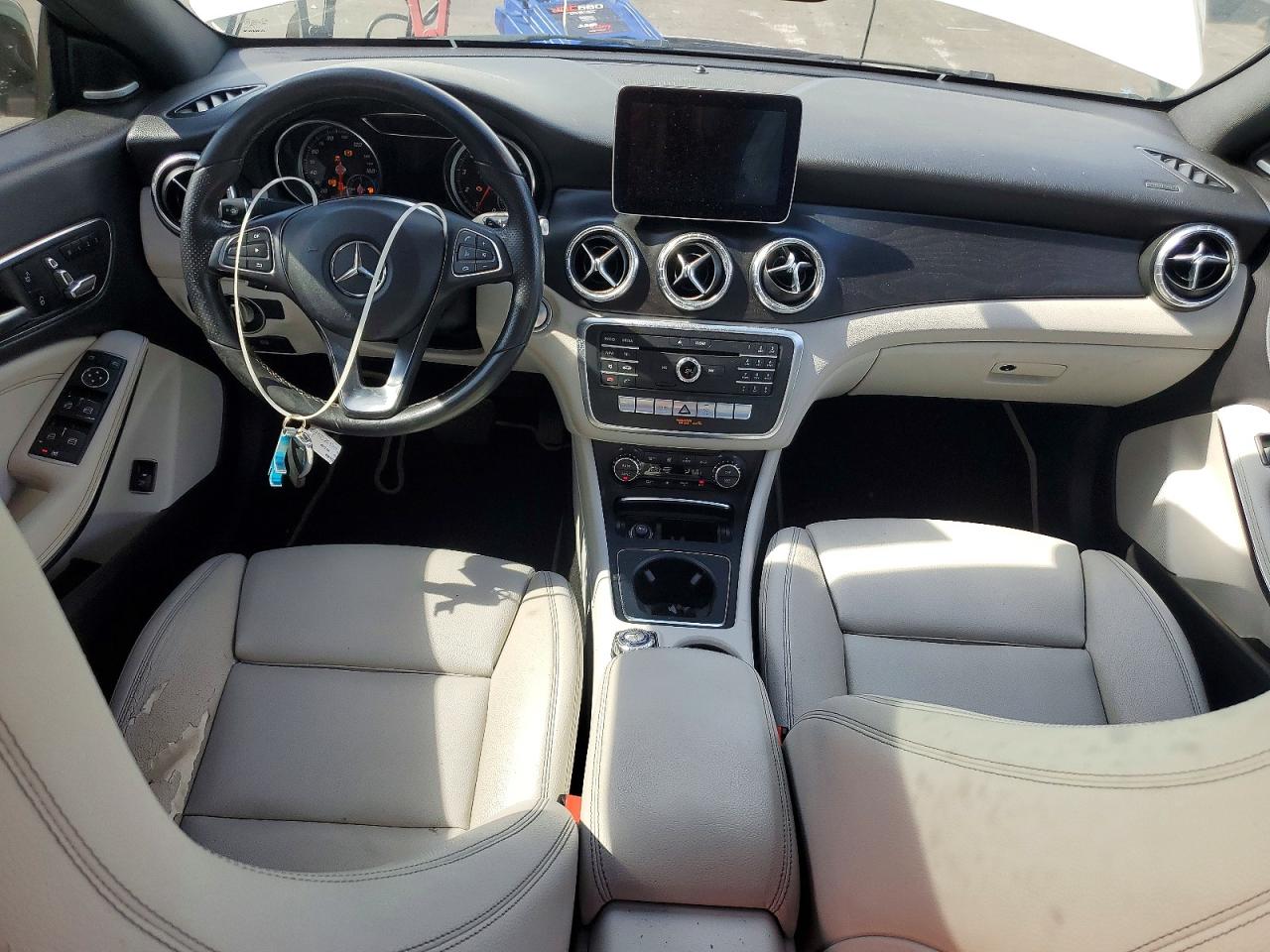 2018 MERCEDES-BENZ CLA