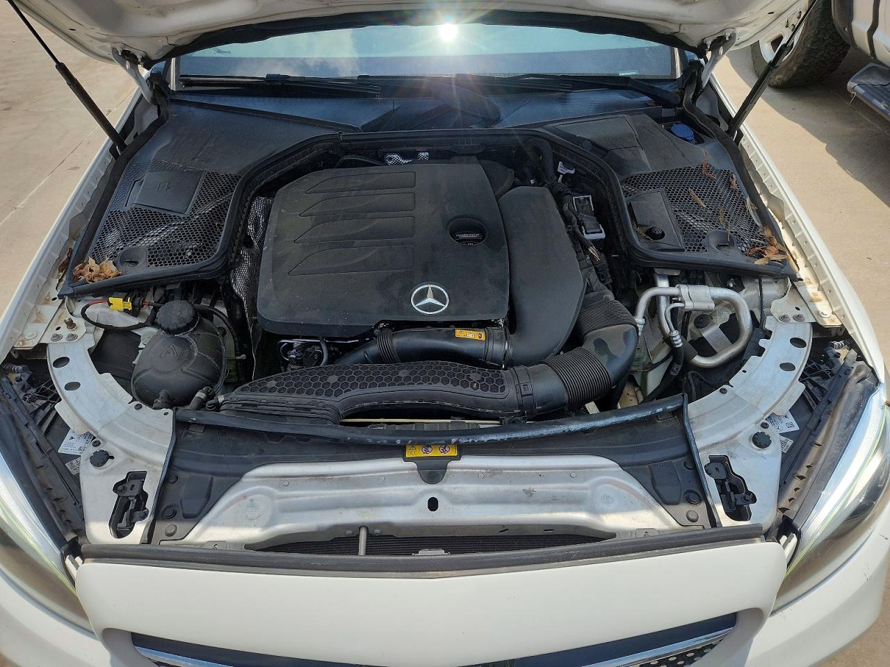2019 MERCEDES-BENZ C