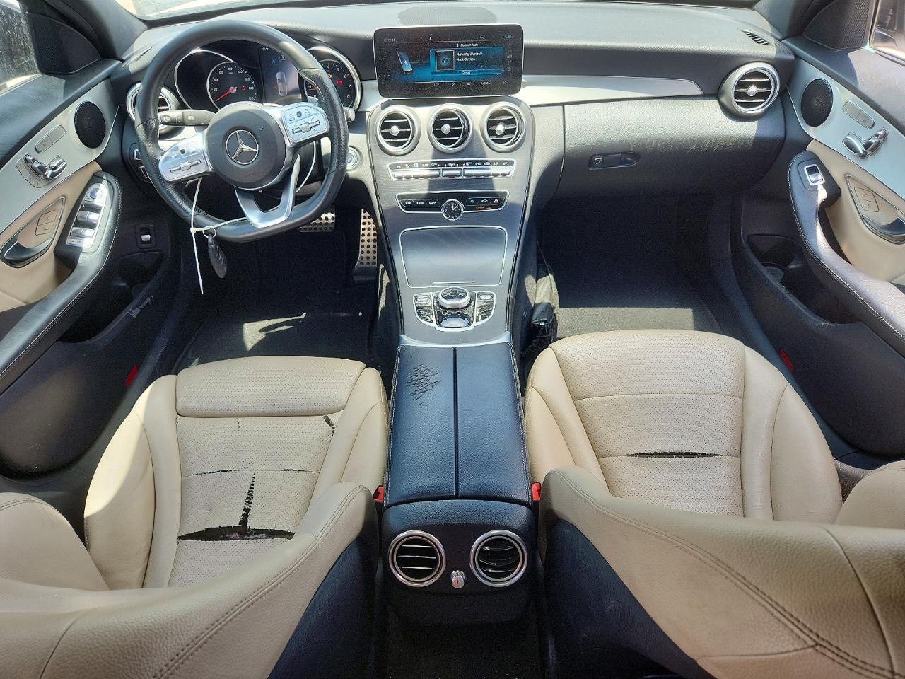 2019 MERCEDES-BENZ C