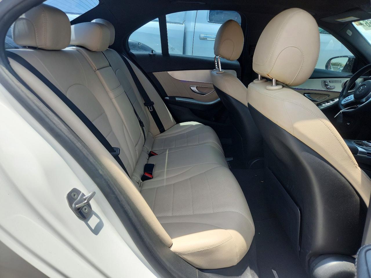 2019 MERCEDES-BENZ C