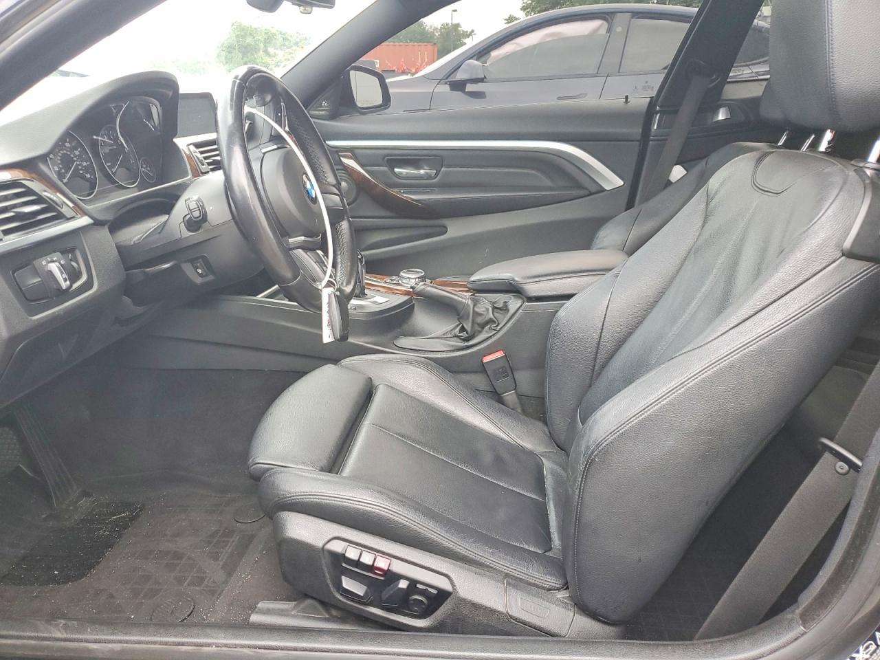 2014 BMW 4-Series 435 — ?