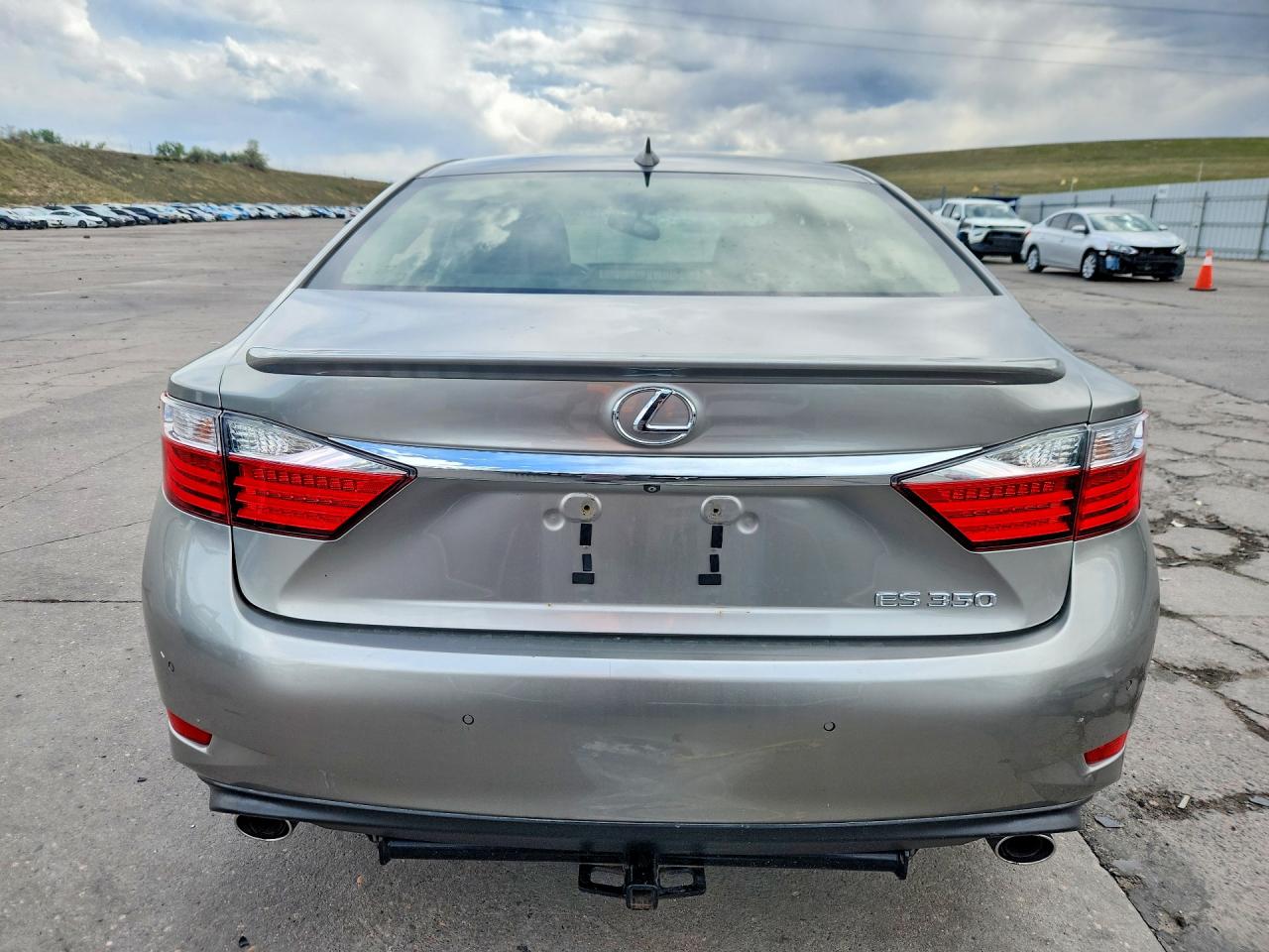 2015 LEXUS ES