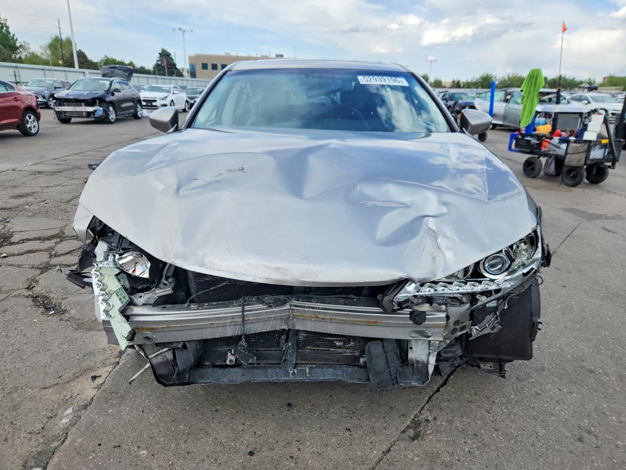 2015 LEXUS ES
