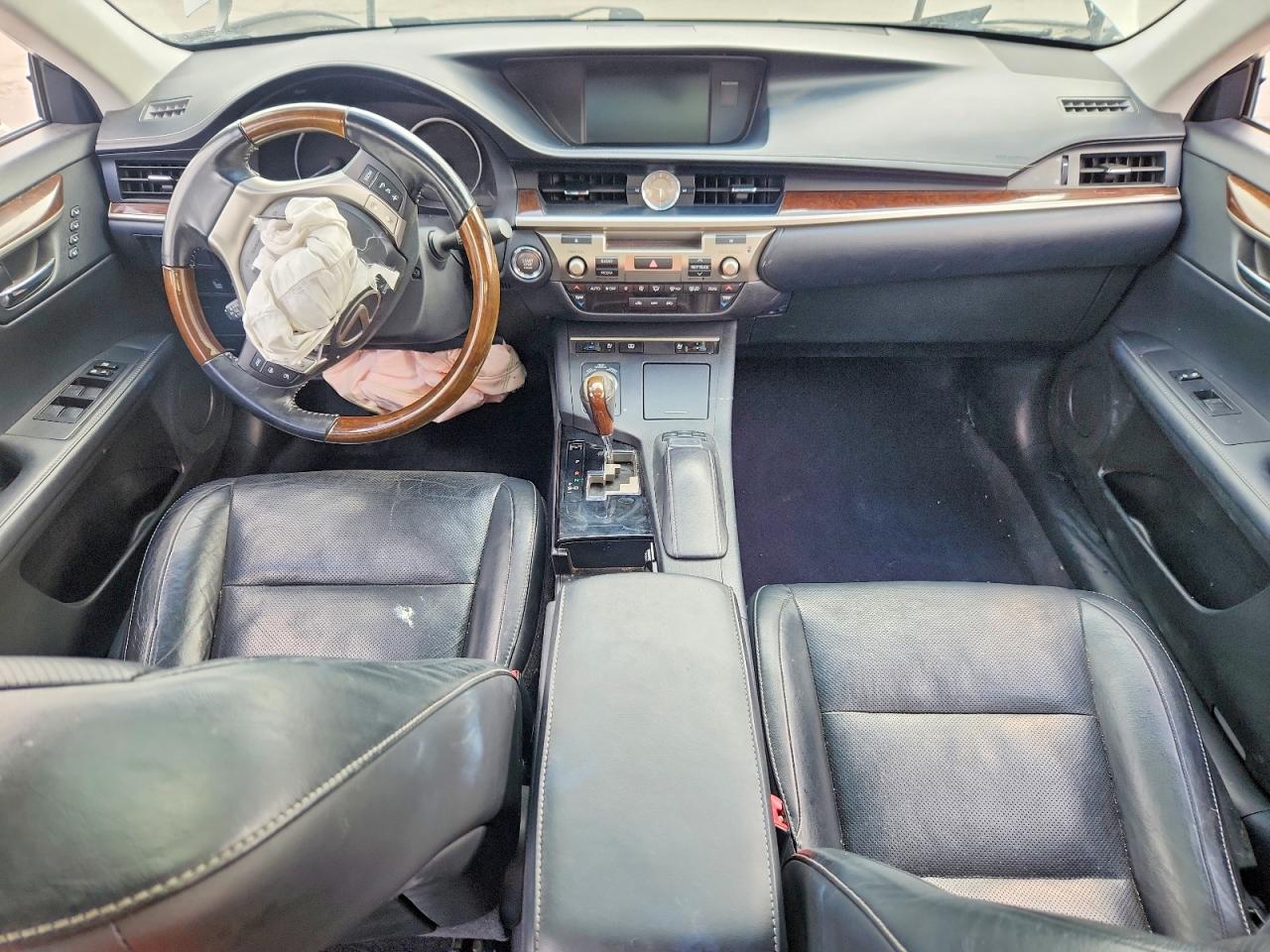 2015 LEXUS ES