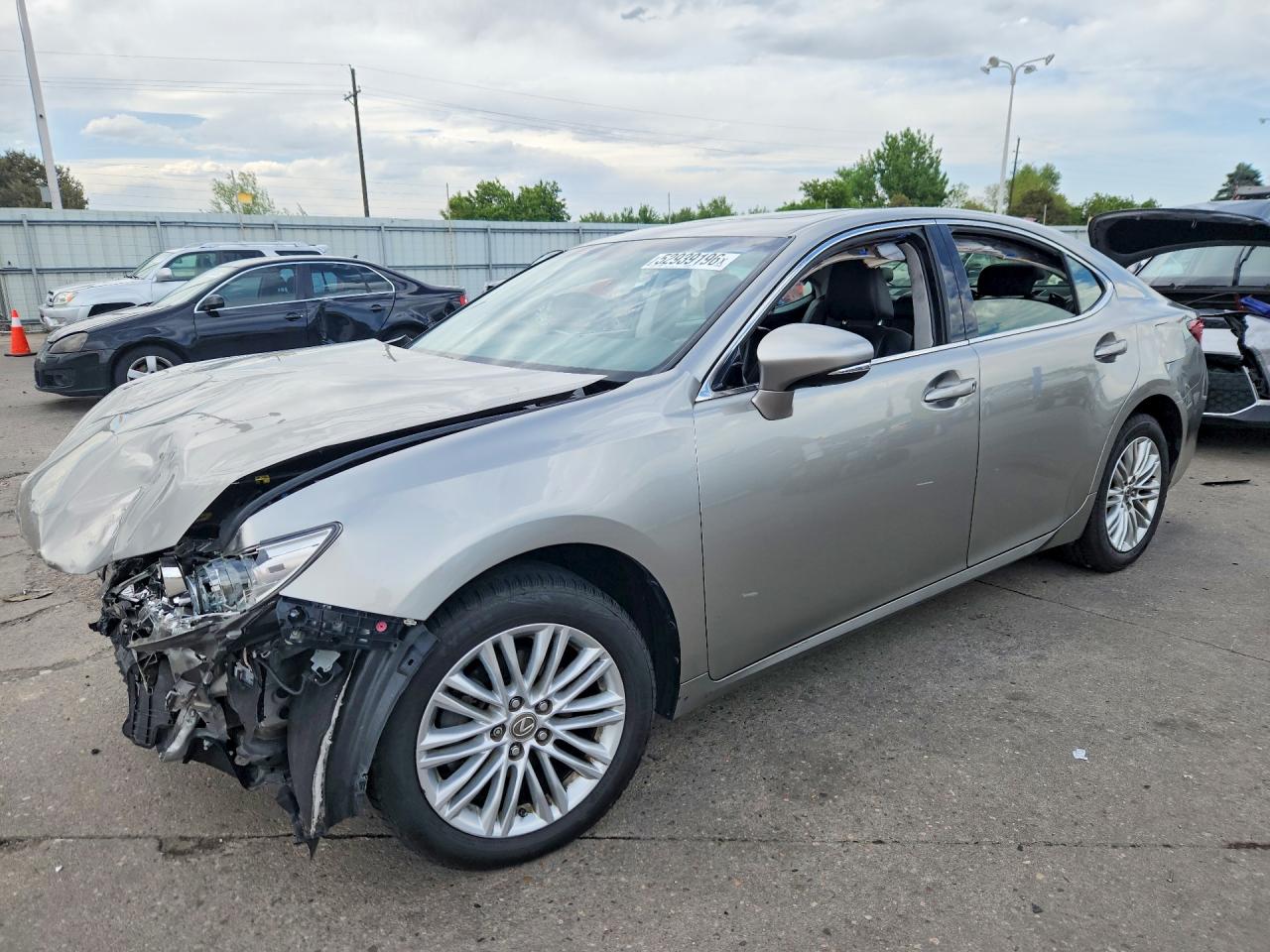 2015 LEXUS ES