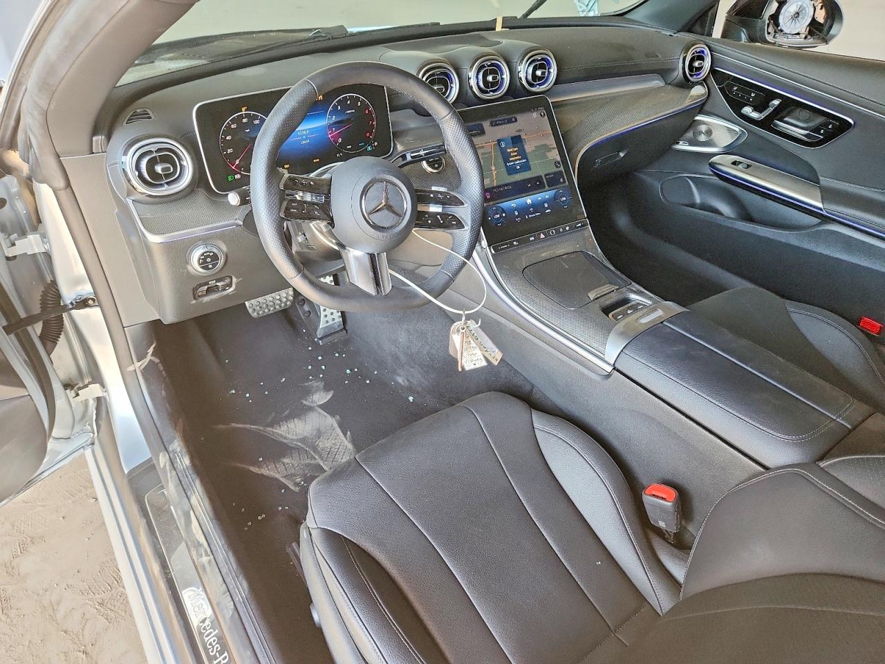 2025 MERCEDES-BENZ CLE