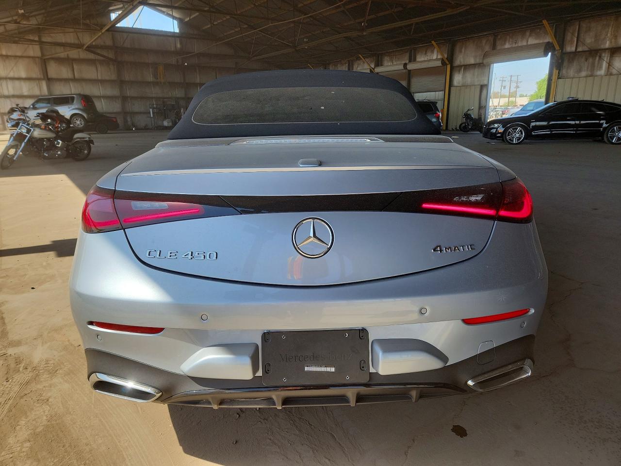 2025 MERCEDES-BENZ CLE