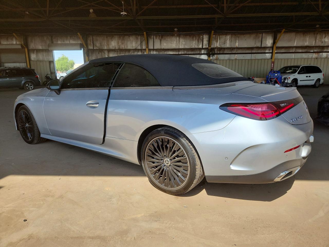 2025 MERCEDES-BENZ CLE